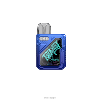 UWELL Antwerpen - UWELL CALIBURN TENET GK3 kit pod-systeem zwart RNNN223