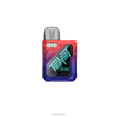 UWELL Antwerpen - UWELL CALIBURN TENET GK3 kit pod-systeem zwart RNNN223