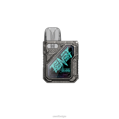 UWELL Antwerpen - UWELL CALIBURN TENET GK3 kit pod-systeem zwart RNNN223