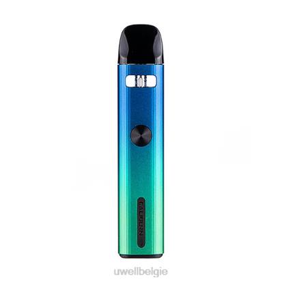 UWELL Brussel - UWELL CALIBURN G2 podkit | 18w gradiënt blauw RNNN42