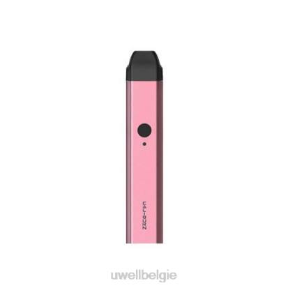 UWELL Brussel - UWELL CALIBURN Pod-apparaatkit roze RNNN72