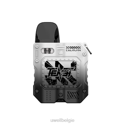 UWELL Brussel - UWELL CALIBURN TENET KOKO pod-kit zwart wit RNNN192