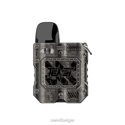 UWELL Brussel - UWELL CALIBURN TENET KOKO pod-kit zwart wit RNNN192