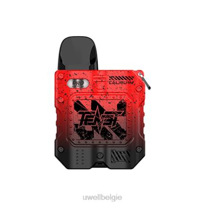 UWELL Brussel - UWELL CALIBURN TENET KOKO pod-kit zwart wit RNNN192