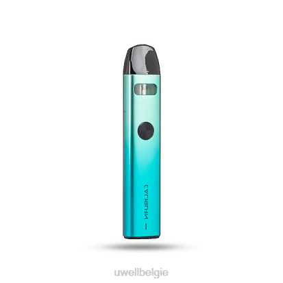 UWELL Disposable Vape - UWELL CALIBURN A2 uitrusting | 15w aquablauw RNNN9