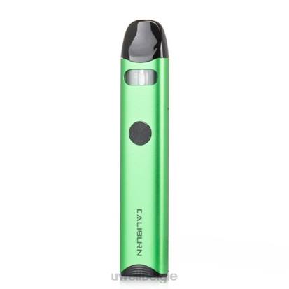 UWELL Disposable Vape - UWELL CALIBURN A3 uitrusting groente RNNN59