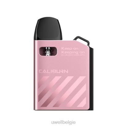 UWELL Disposable Vape - UWELL CALIBURN AK2 uitrusting | 15w sakura roze RNNN89