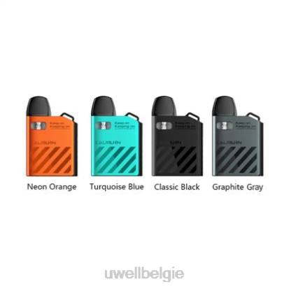 UWELL Disposable Vape - UWELL CALIBURN AK2 uitrusting | 15w sakura roze RNNN89