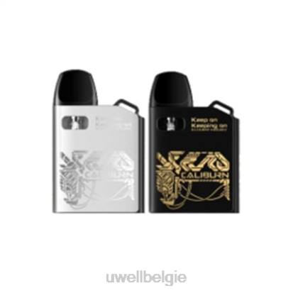 UWELL Disposable Vape - UWELL CALIBURN AK2 uitrusting | 15w sakura roze RNNN89