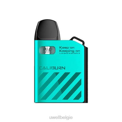 UWELL Disposable Vape - UWELL CALIBURN AK2 uitrusting | 15w sakura roze RNNN89