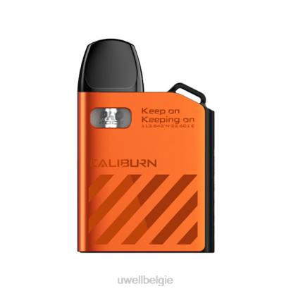 UWELL Disposable Vape - UWELL CALIBURN AK2 uitrusting | 15w sakura roze RNNN89