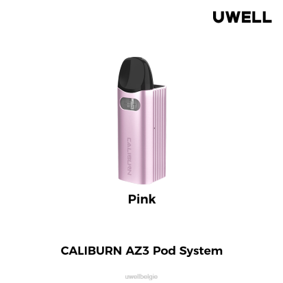UWELL Disposable Vape - UWELL CALIBURN AZ3 kit (pod-systeem) zilver RNNN149