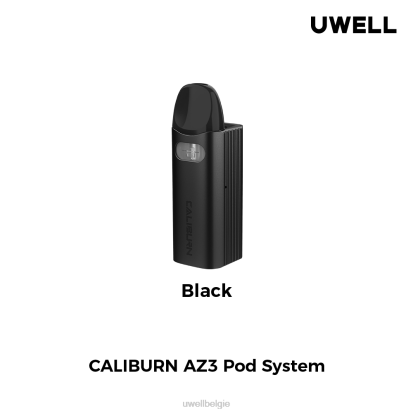UWELL Disposable Vape - UWELL CALIBURN AZ3 kit (pod-systeem) zilver RNNN149