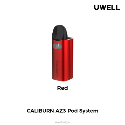 UWELL Disposable Vape - UWELL CALIBURN AZ3 kit (pod-systeem) zilver RNNN149