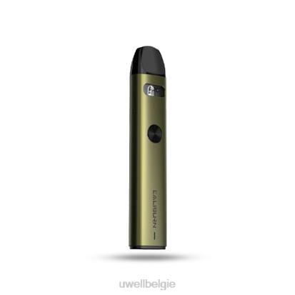 UWELL E Sigaret - UWELL CALIBURN A2 uitrusting | 15w groente RNNN5