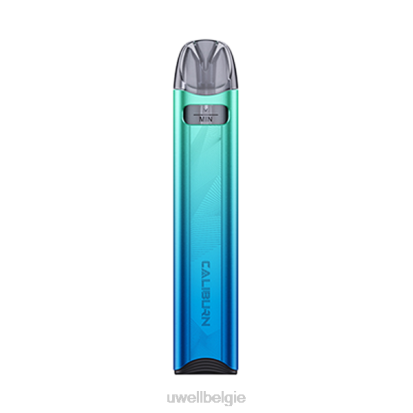 UWELL E Sigaret - UWELL CALIBURN A3S kit (pod-systeem) meer groen RNNN25