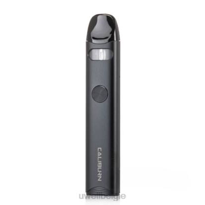 UWELL E Sigaret - UWELL CALIBURN A3 uitrusting zwart RNNN55