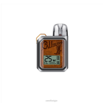 UWELL E Sigaret - UWELL CALIBURN GK3 pod-systeem cmf brons RNNN175