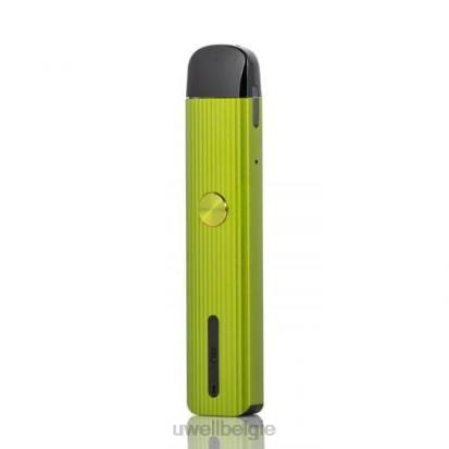UWELL E Sigaret - UWELL CALIBURN G pod-kit groente RNNN125
