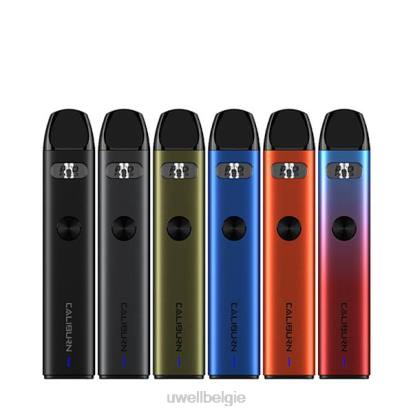 UWELL Online Shop - UWELL CALIBURN A2 uitrusting | 15w grijs RNNN6