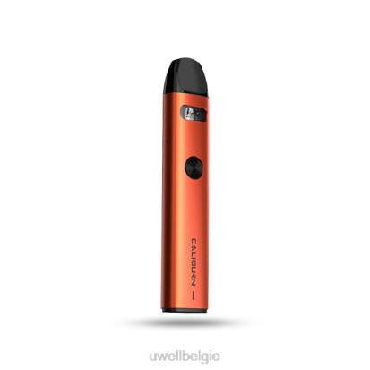 UWELL Online Shop - UWELL CALIBURN A2 uitrusting | 15w grijs RNNN6
