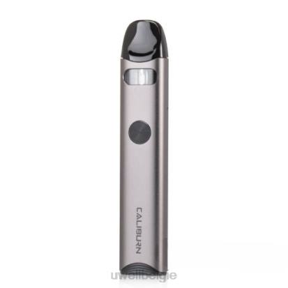 UWELL Online Shop - UWELL CALIBURN A3 uitrusting grijs RNNN56