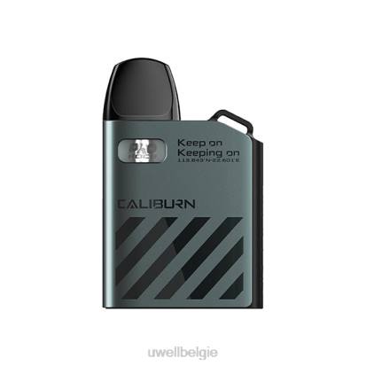 UWELL Online Shop - UWELL CALIBURN AK2 uitrusting | 15w grafietgrijs RNNN86