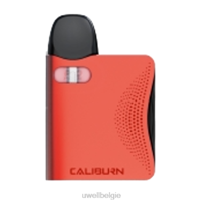 UWELL Online Shop - UWELL CALIBURN AK3 pod-systeem roze RNNN76
