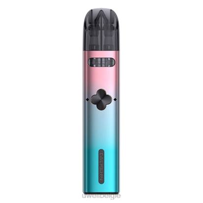 UWELL Online Shop - UWELL CALIBURN EXPLORER kit (pod-systeem) oranje/zwart RNNN166