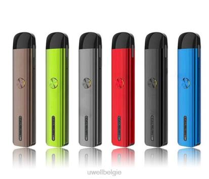 UWELL Online Shop - UWELL CALIBURN G pod-kit grijs RNNN126