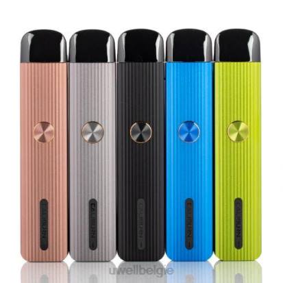 UWELL Online Shop - UWELL CALIBURN G pod-kit grijs RNNN126
