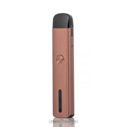 UWELL Online Shop - UWELL CALIBURN G pod-kit grijs RNNN126