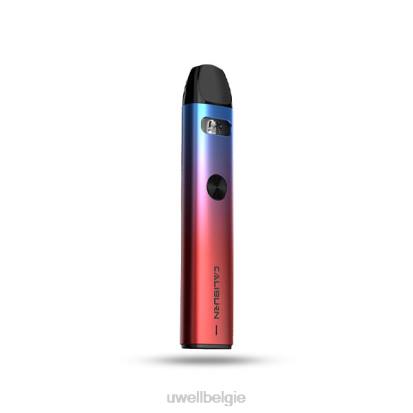 UWELL Vape Flavours - UWELL CALIBURN A2 uitrusting | 15w arctisch zilver RNNN10