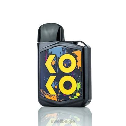 UWELL Vape Flavours - UWELL CALIBURN KOKO PRIME Podkit 15w grijs RNNN180