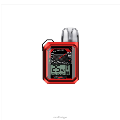 UWELL Vape Kopen - UWELL CALIBURN GK3 pod-systeem cmf pikzwart RNNN174