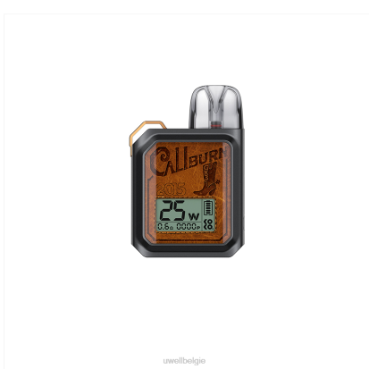 UWELL Vape Price - UWELL CALIBURN GK3 pod-systeem cmf karmozijnrood RNNN177
