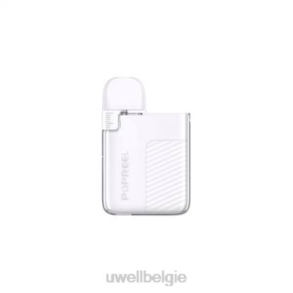 UWELL Vape Kopen - UWELL POPREEL PK1 podkit | 520mAh melk wit RNNN54