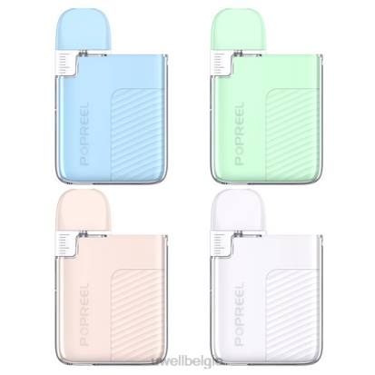 UWELL Vape Kopen - UWELL POPREEL PK1 podkit | 520mAh melk wit RNNN54