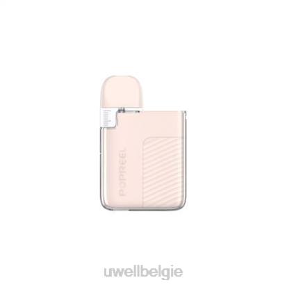 UWELL Vape Kopen - UWELL POPREEL PK1 podkit | 520mAh melk wit RNNN54