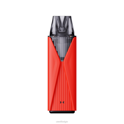 UWELL Disposable Vape - UWELL V6 wegwerp pod-systeem karmozijnrood RNNN339