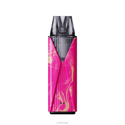 UWELL Vape Flavours - UWELL V6 wegwerp pod-systeem gras groen RNNN340