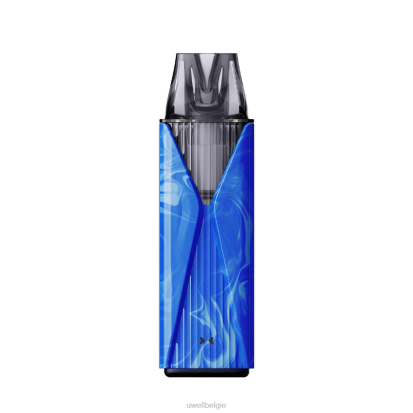 UWELL Vape Flavours - UWELL V6 wegwerp pod-systeem gras groen RNNN340