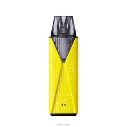 UWELL Vape Price - UWELL V6 wegwerp pod-systeem kanariegeel RNNN337