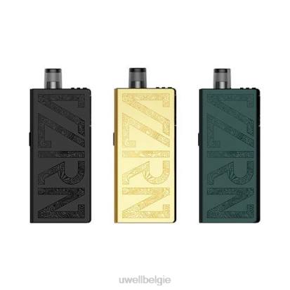UWELL Antwerpen - UWELL VALYRIAN Podkit 25w metaalachtig groen RNNN363