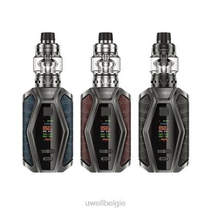 UWELL E Sigaret - UWELL VALYRIAN 3 uitrusting | 200w amaretto bruin RNNN345