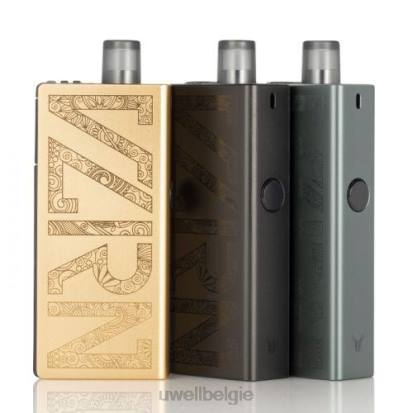 UWELL Vape Price - UWELL VALYRIAN Podkit 25w zwart RNNN267