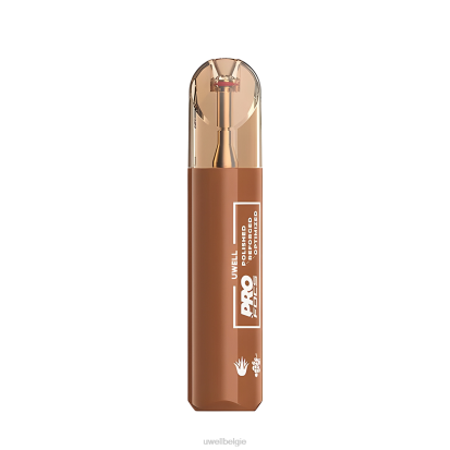 UWELL België - UWELL GABRIEL PEACE wegwerp damp aloë zwarte bes RNNN321