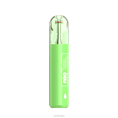 UWELL België - UWELL GABRIEL PEACE wegwerp damp aloë zwarte bes RNNN321