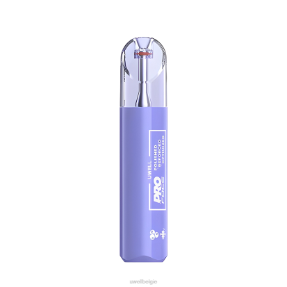 UWELL Brussel - UWELL GABRIEL PEACE wegwerp damp bosbessen druif RNNN322