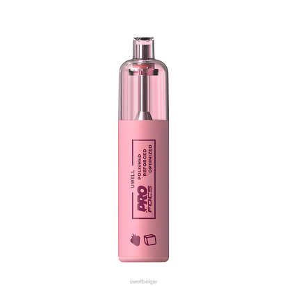 UWELL Disposable Vape - UWELL GABRIEL FREEDOM wegwerp damp ijskoude aardbei RNNN319